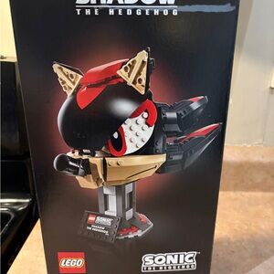 LEGO Sonic the Hedgehog Shadow Set - Red, Black, Gold